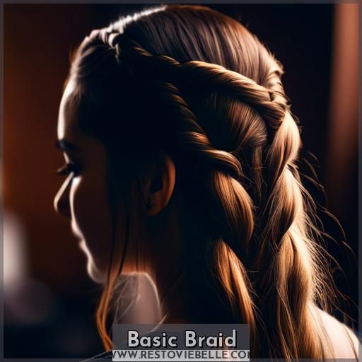 Basic Braid Basic Braid