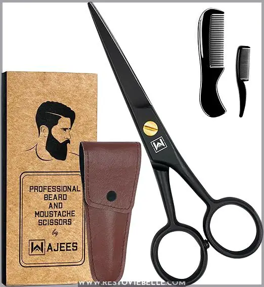 Beard Scissors for Men A