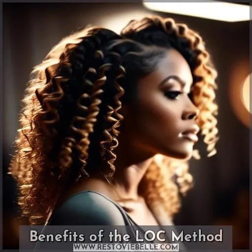 Benefits of the LOC Method