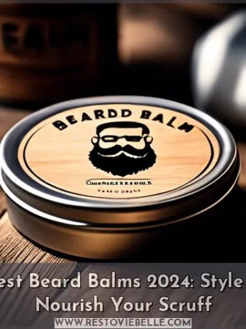 best beard balms