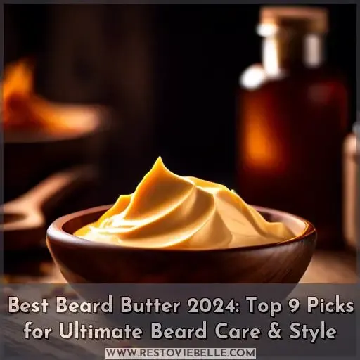 best beard butter