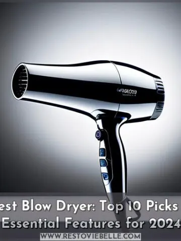 best blow dryer