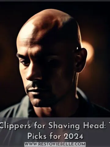 best clippers for shaving head