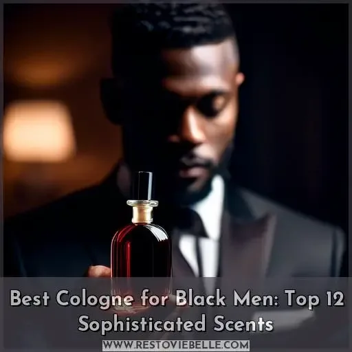 best cologne for black men