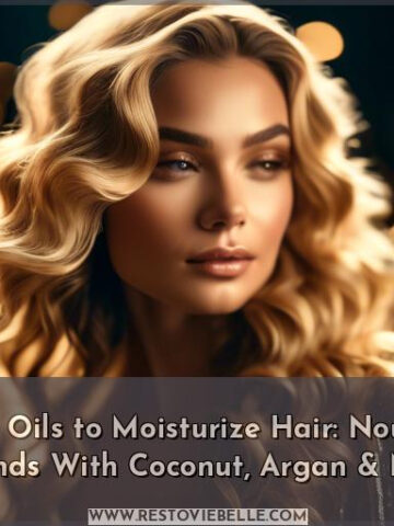 best oils to moisturize hair