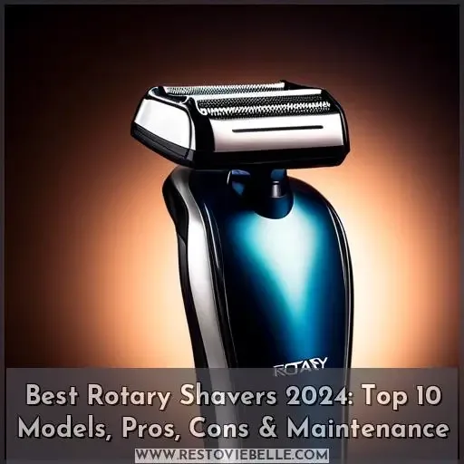best rotary shaver