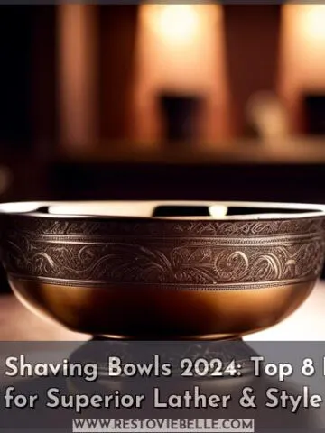best shaving bowls