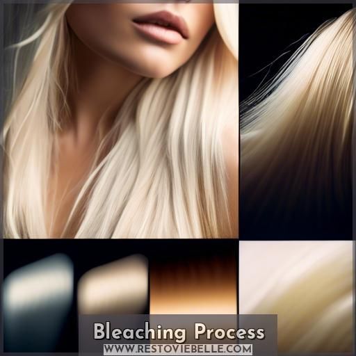 Bleaching Process Bleaching Process