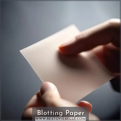 Blotting Paper