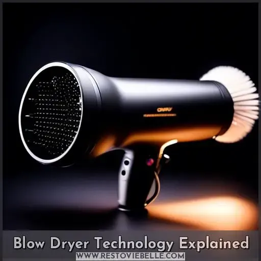 Blow Dryer Technology Explained