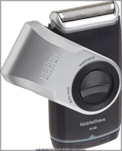 Braun Electric Razor for Men,