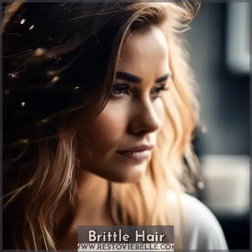 Brittle Hair