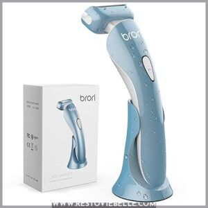 brori Electric Razor for Women