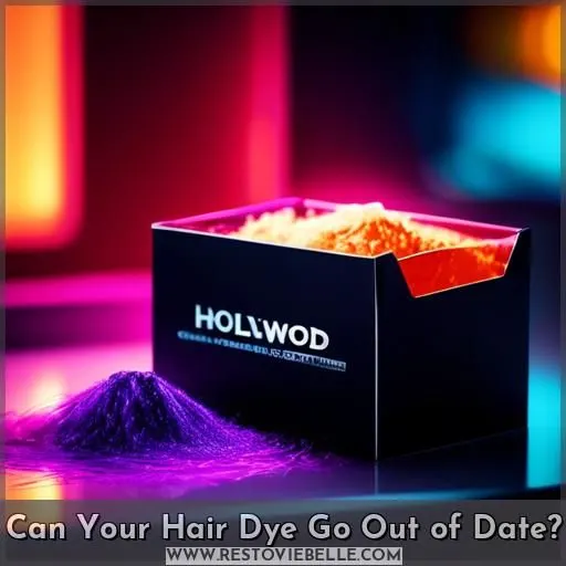 Can Your Hair Dye Go Out of Date