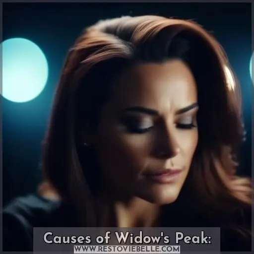 Causes of Widow