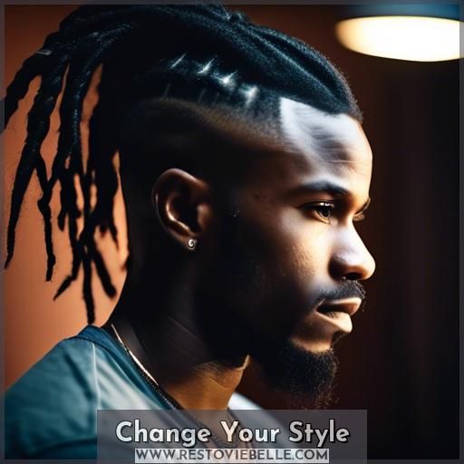 Change Your Style Change Your Style