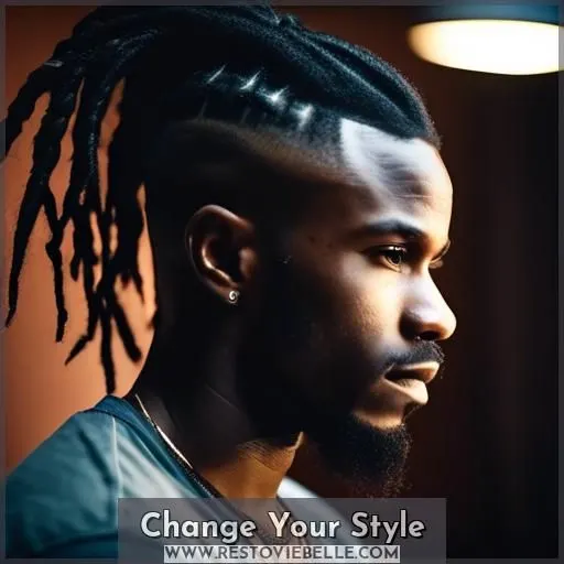 Change Your Style