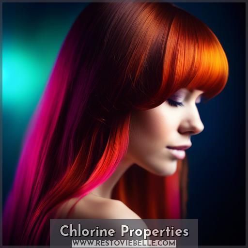 Chlorine Properties