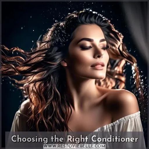 Choosing the Right Conditioner