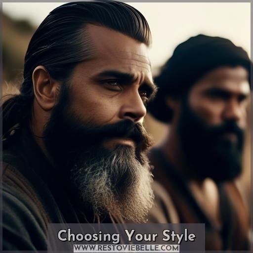 Choosing Your Style