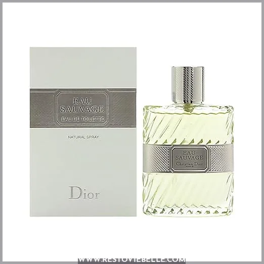 Christian Dior Eau Sauvage by
