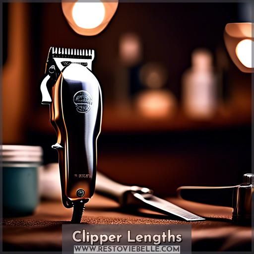 Clipper Lengths