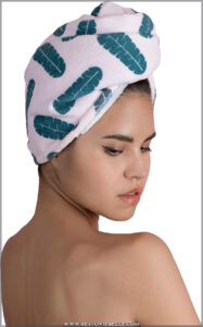Coco & Eve Hair Towel B07Q17SJ3M