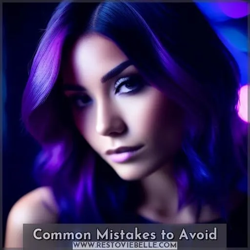 Common Mistakes to Avoid