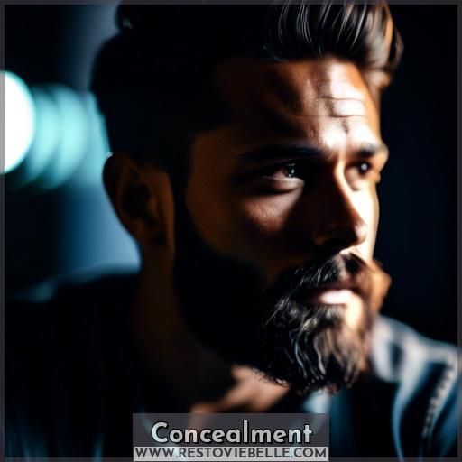 Concealment Concealment