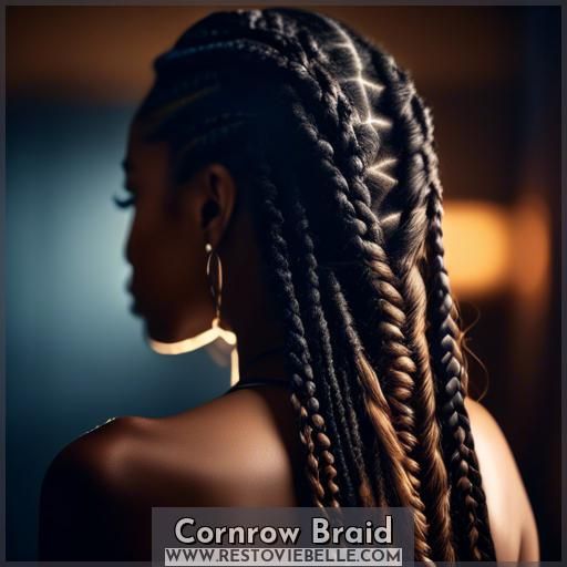 Cornrow Braid Cornrow Braid