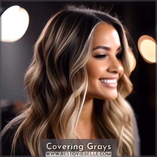 Covering Grays Covering Grays