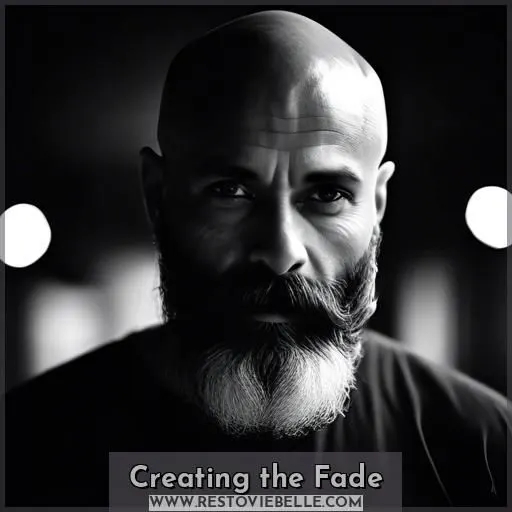 Creating the Fade