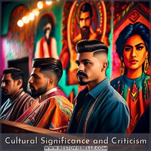 Cultural Significance and Criticism Cultural Significance and Criticism
