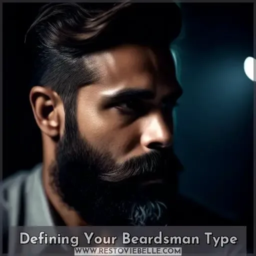 Defining Your Beardsman Type