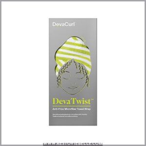 DevaCurl DevaTwist Anti-Frizz Microfiber Towel B088C36PVN