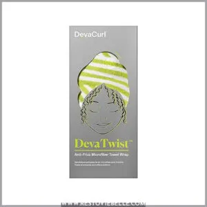 DevaCurl DevaTwist Anti-Frizz Microfiber Towel B088C36PVN