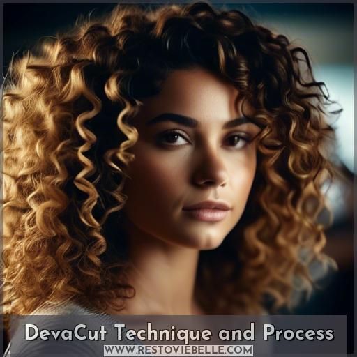 DevaCut Technique and Process