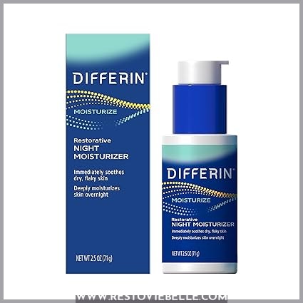 Differin Night Cream with Hyaluronic