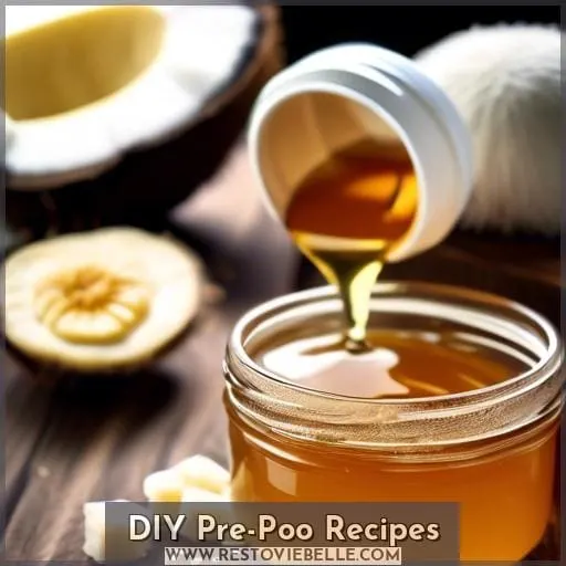DIY Pre-Poo Recipes
