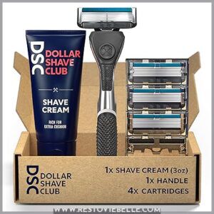 Dollar Shave Club | Shave