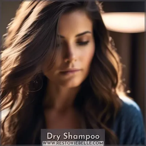 Dry Shampoo