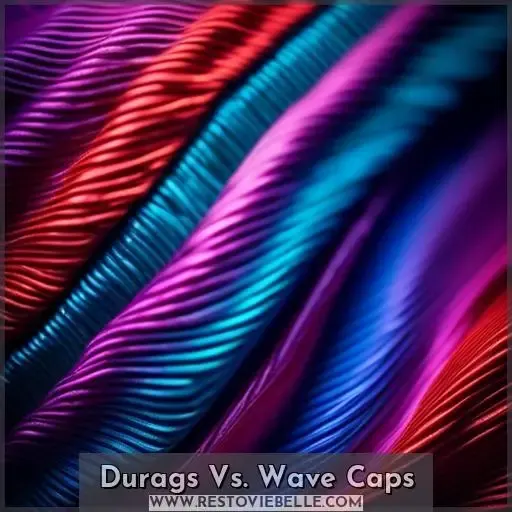 Durags Vs. Wave Caps