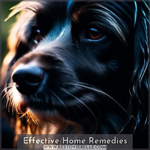 Effective Home Remedies