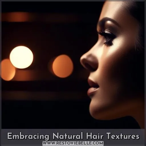 Embracing Natural Hair Textures