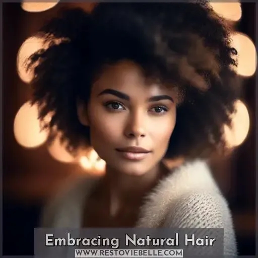 Embracing Natural Hair