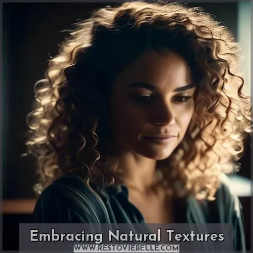 Embracing Natural Textures