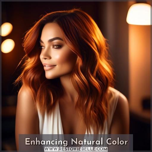 Enhancing Natural Color