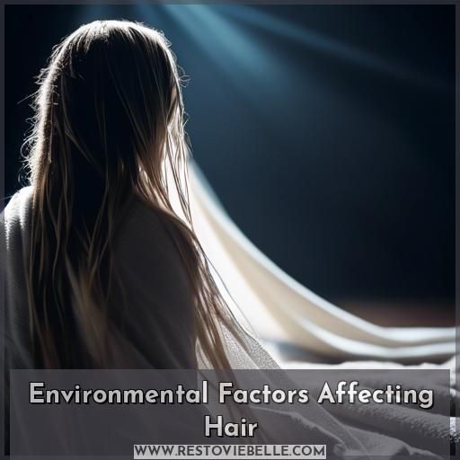 Environmental Factors Affecting Hair