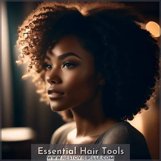 Essential Hair Tools
