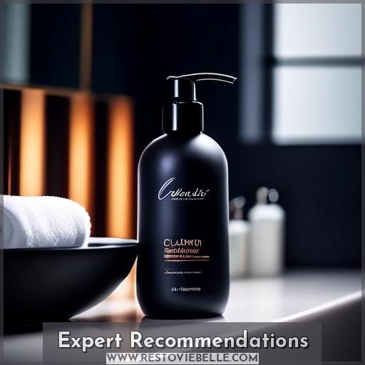 Expert Recommendations